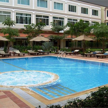 סיאם ריפ Angkor Riviera Hotel מראה חיצוני תמונה