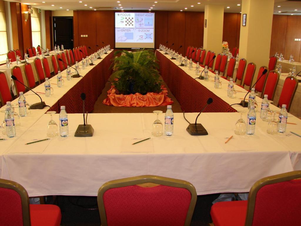 סיאם ריפ Angkor Riviera Hotel מראה חיצוני תמונה