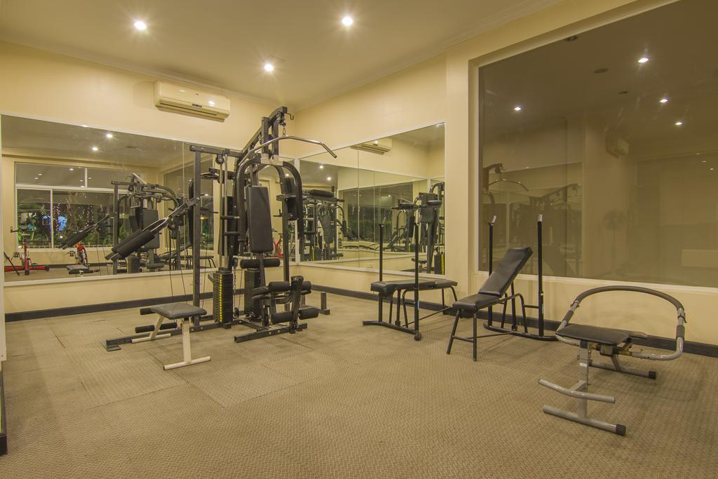 סיאם ריפ Angkor Riviera Hotel מראה חיצוני תמונה