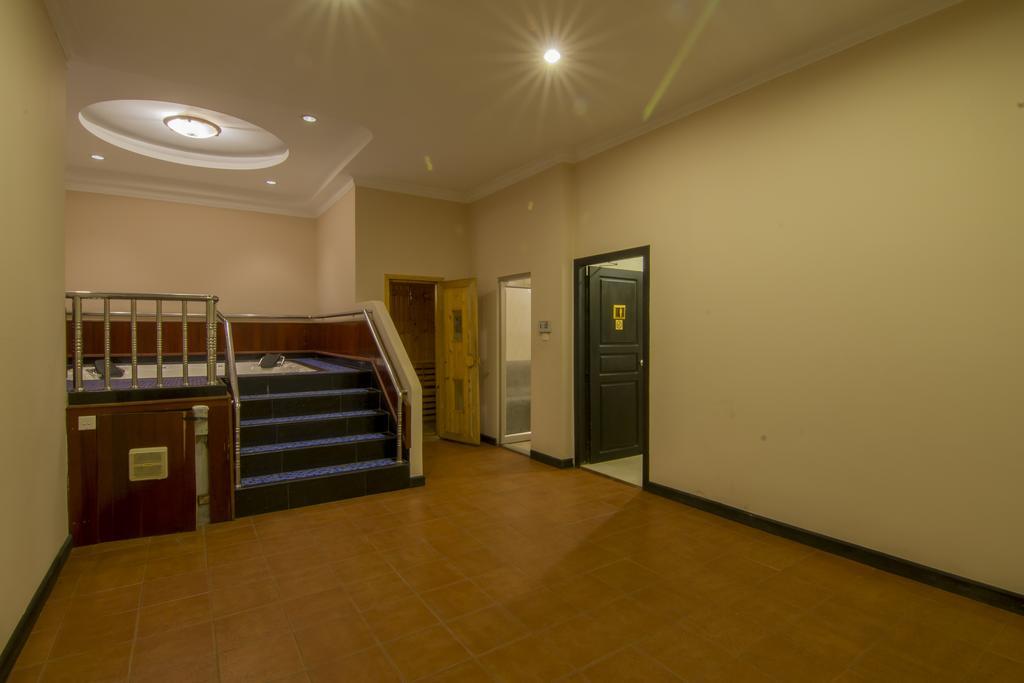 סיאם ריפ Angkor Riviera Hotel מראה חיצוני תמונה