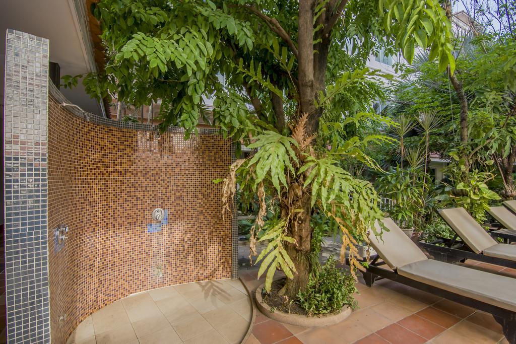 סיאם ריפ Angkor Riviera Hotel מראה חיצוני תמונה