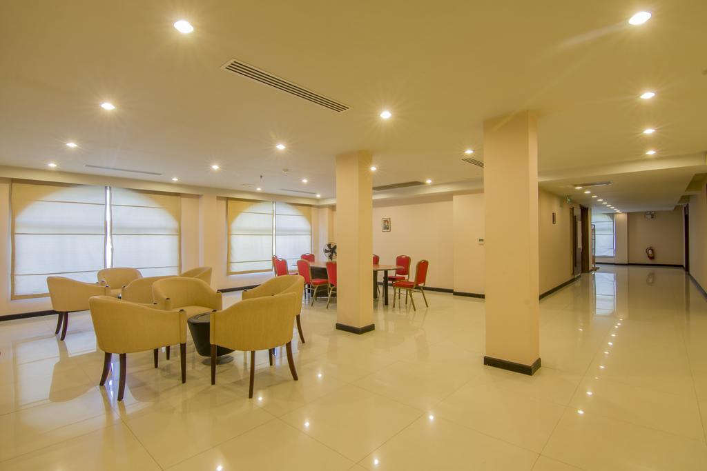 סיאם ריפ Angkor Riviera Hotel מראה חיצוני תמונה