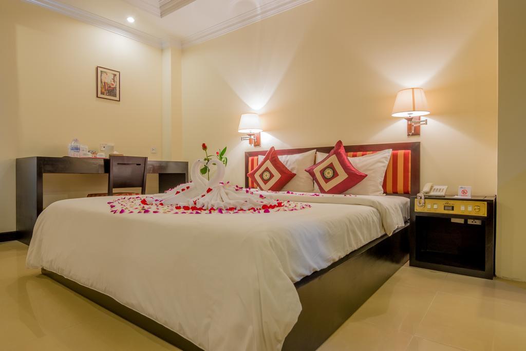 סיאם ריפ Angkor Riviera Hotel מראה חיצוני תמונה