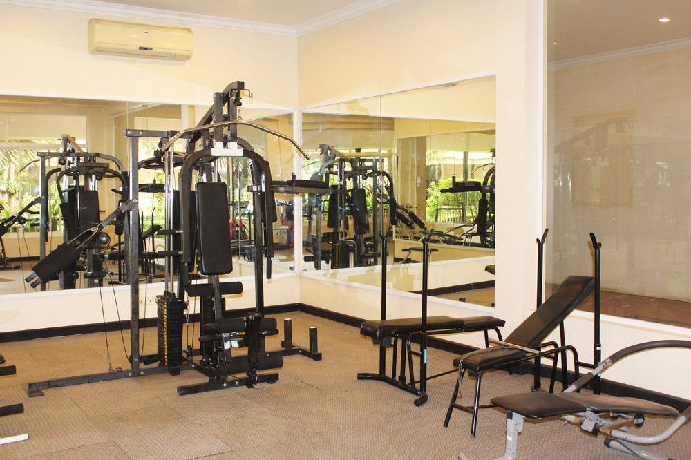סיאם ריפ Angkor Riviera Hotel מראה חיצוני תמונה