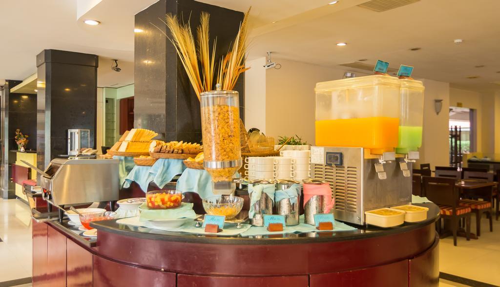 סיאם ריפ Angkor Riviera Hotel מראה חיצוני תמונה