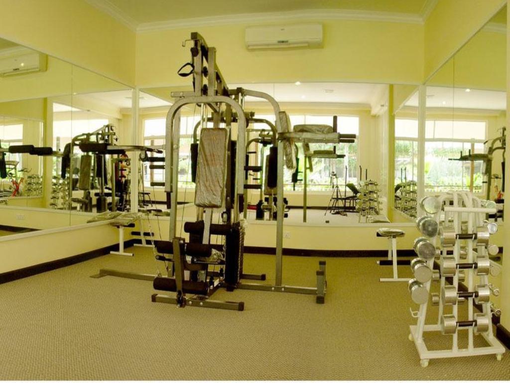 סיאם ריפ Angkor Riviera Hotel מראה חיצוני תמונה