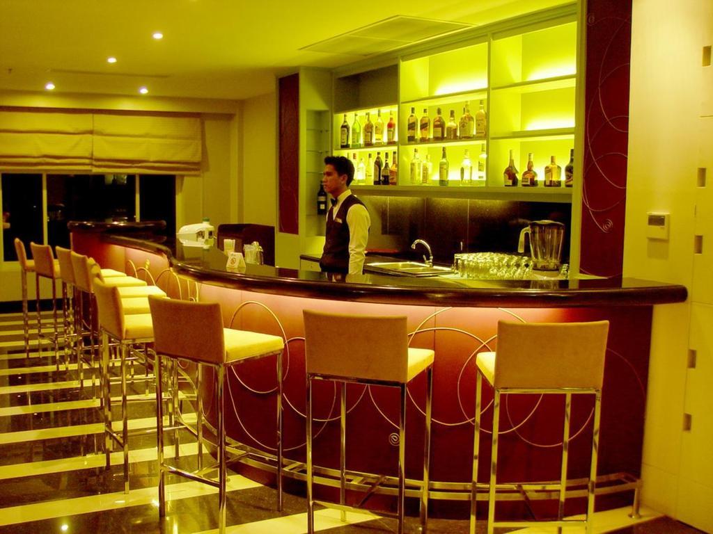 סיאם ריפ Angkor Riviera Hotel מראה חיצוני תמונה