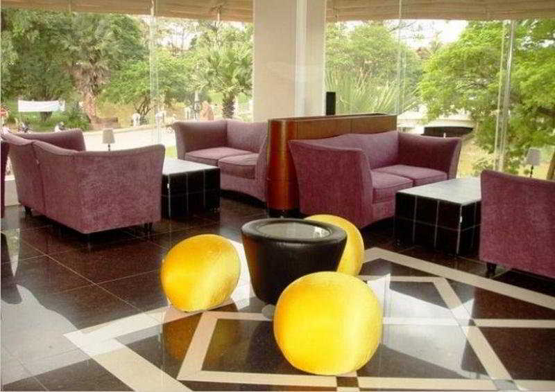 סיאם ריפ Angkor Riviera Hotel מראה חיצוני תמונה