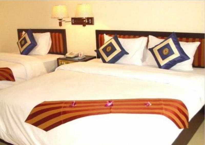 סיאם ריפ Angkor Riviera Hotel מראה חיצוני תמונה