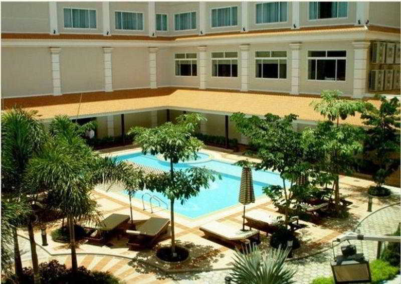 סיאם ריפ Angkor Riviera Hotel מראה חיצוני תמונה