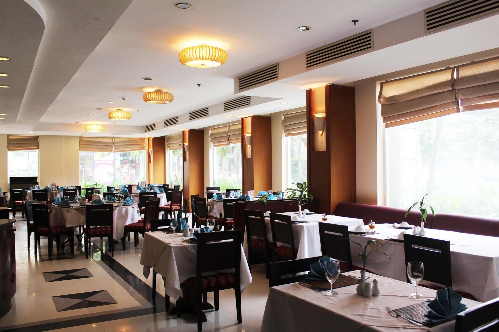סיאם ריפ Angkor Riviera Hotel מראה חיצוני תמונה
