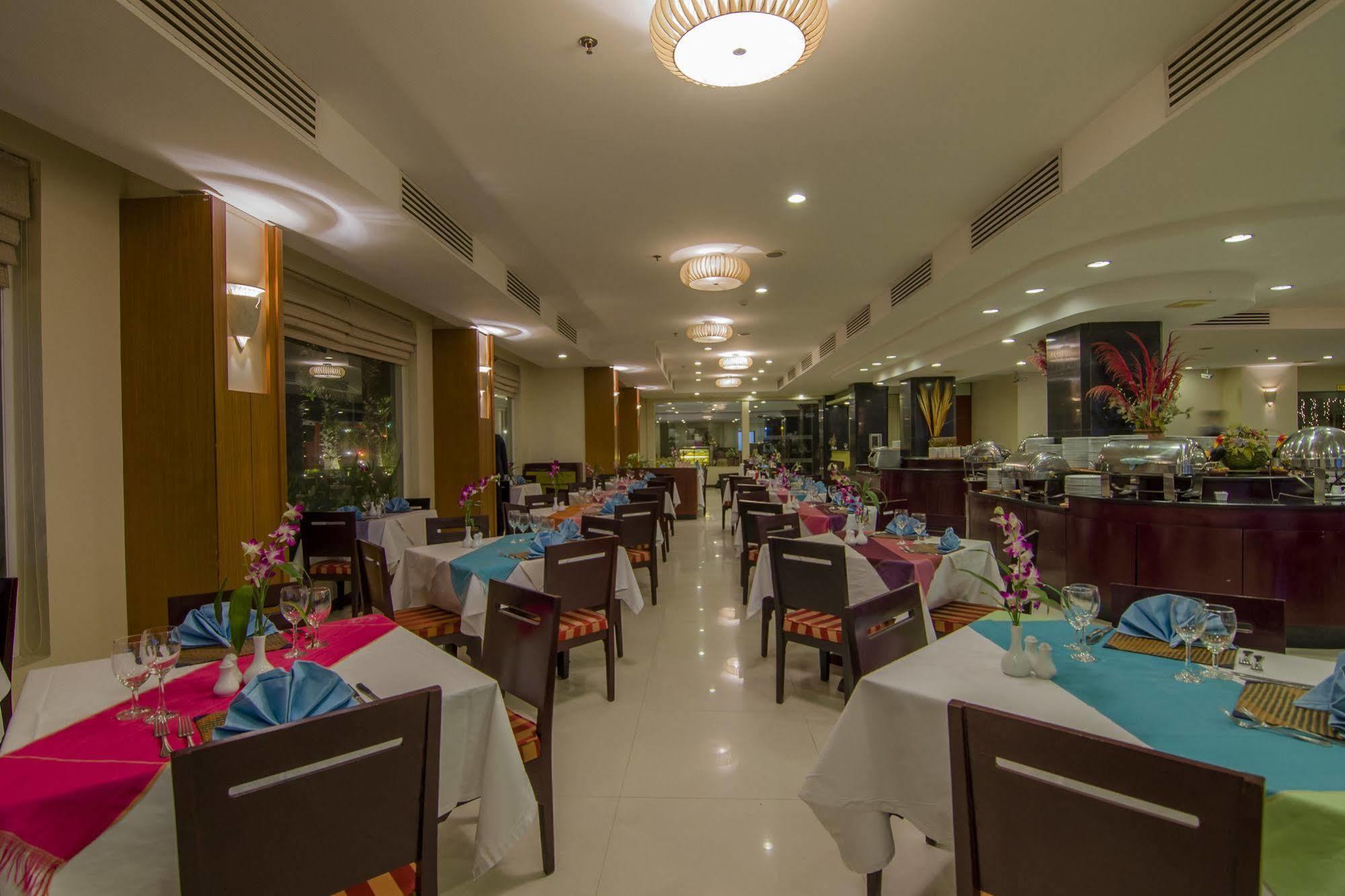 סיאם ריפ Angkor Riviera Hotel מראה חיצוני תמונה