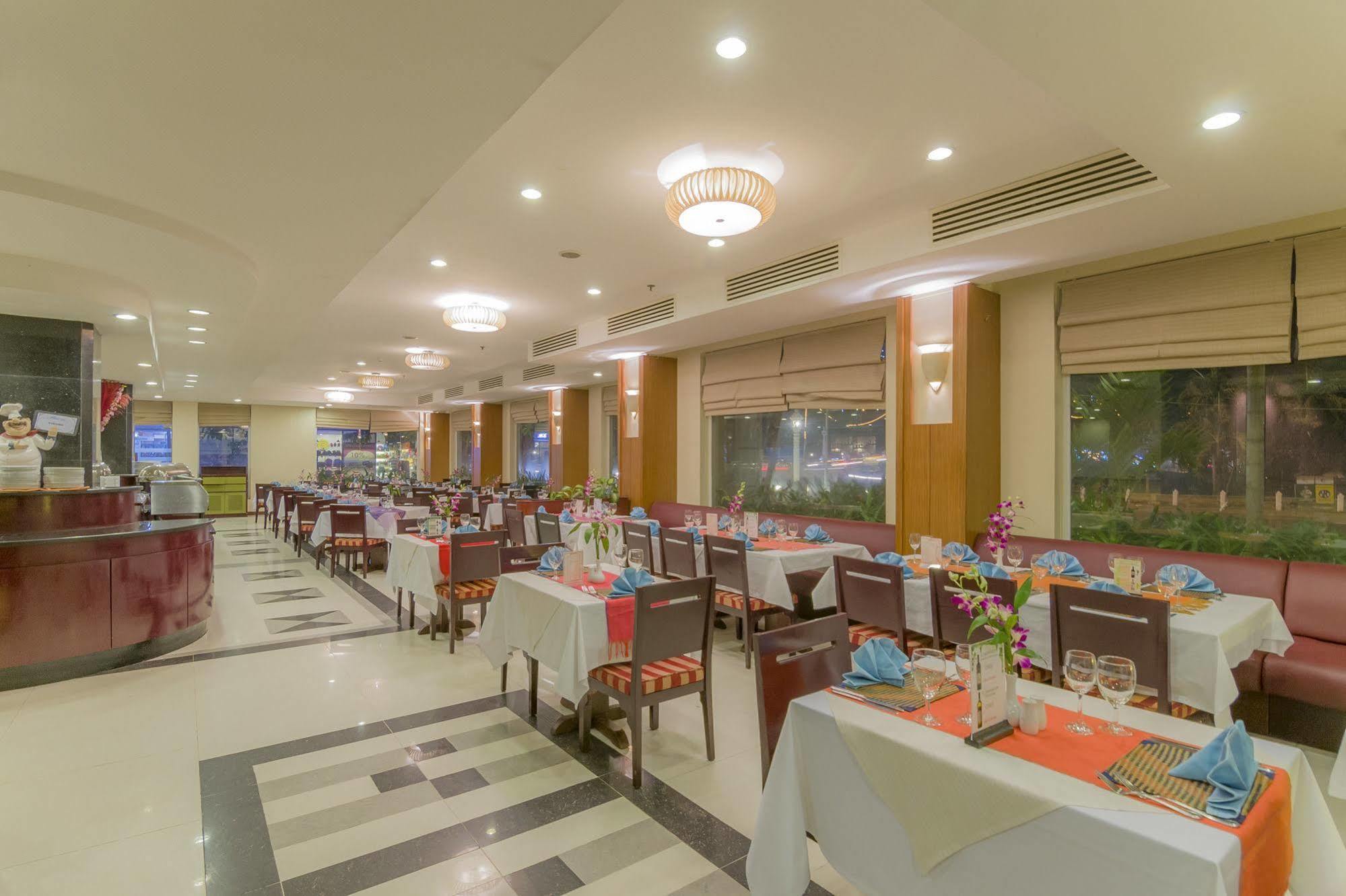סיאם ריפ Angkor Riviera Hotel מראה חיצוני תמונה