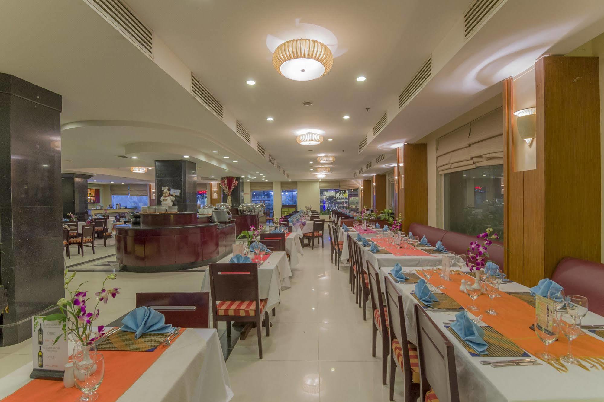 סיאם ריפ Angkor Riviera Hotel מראה חיצוני תמונה