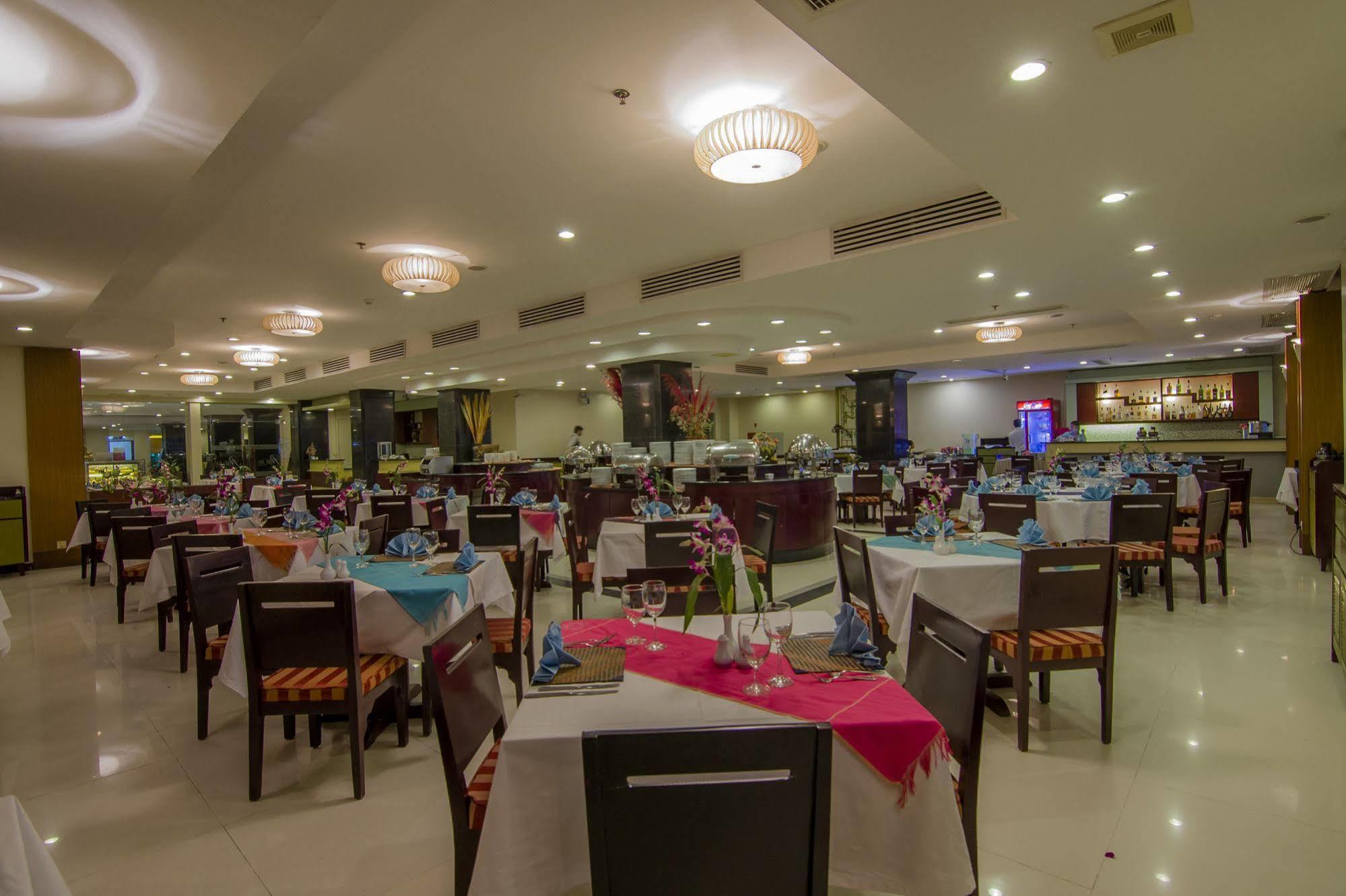 סיאם ריפ Angkor Riviera Hotel מראה חיצוני תמונה
