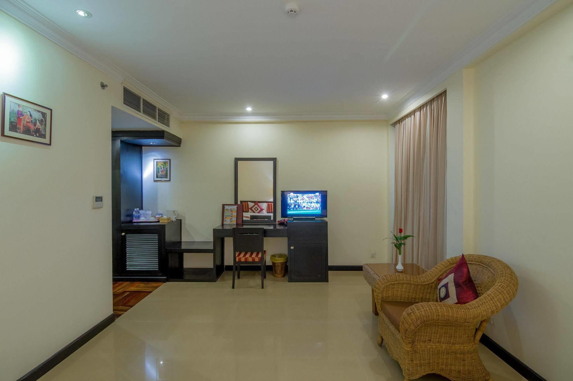 סיאם ריפ Angkor Riviera Hotel מראה חיצוני תמונה
