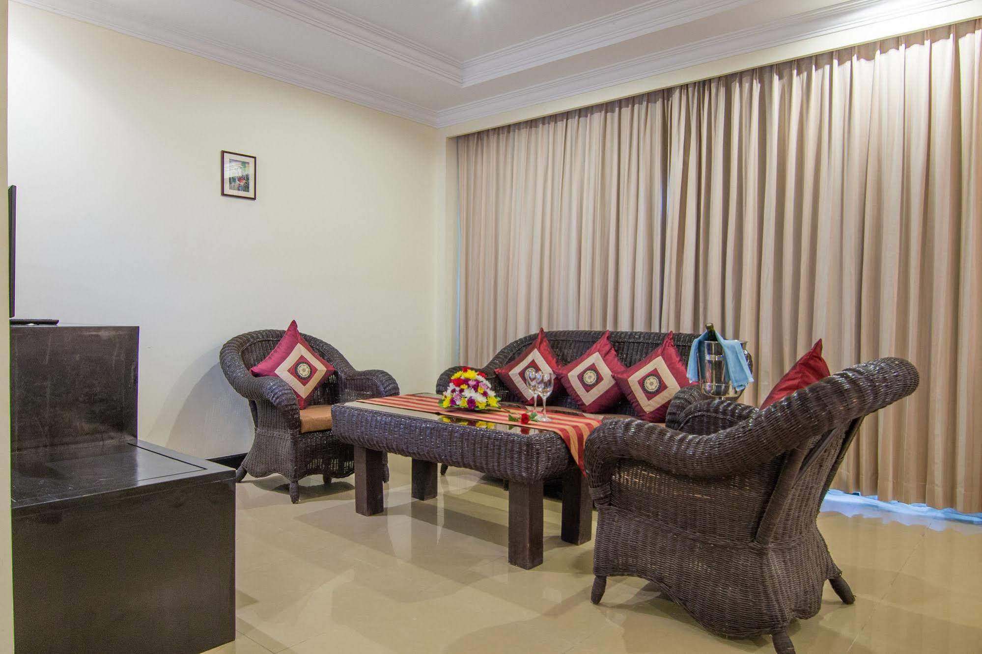 סיאם ריפ Angkor Riviera Hotel מראה חיצוני תמונה