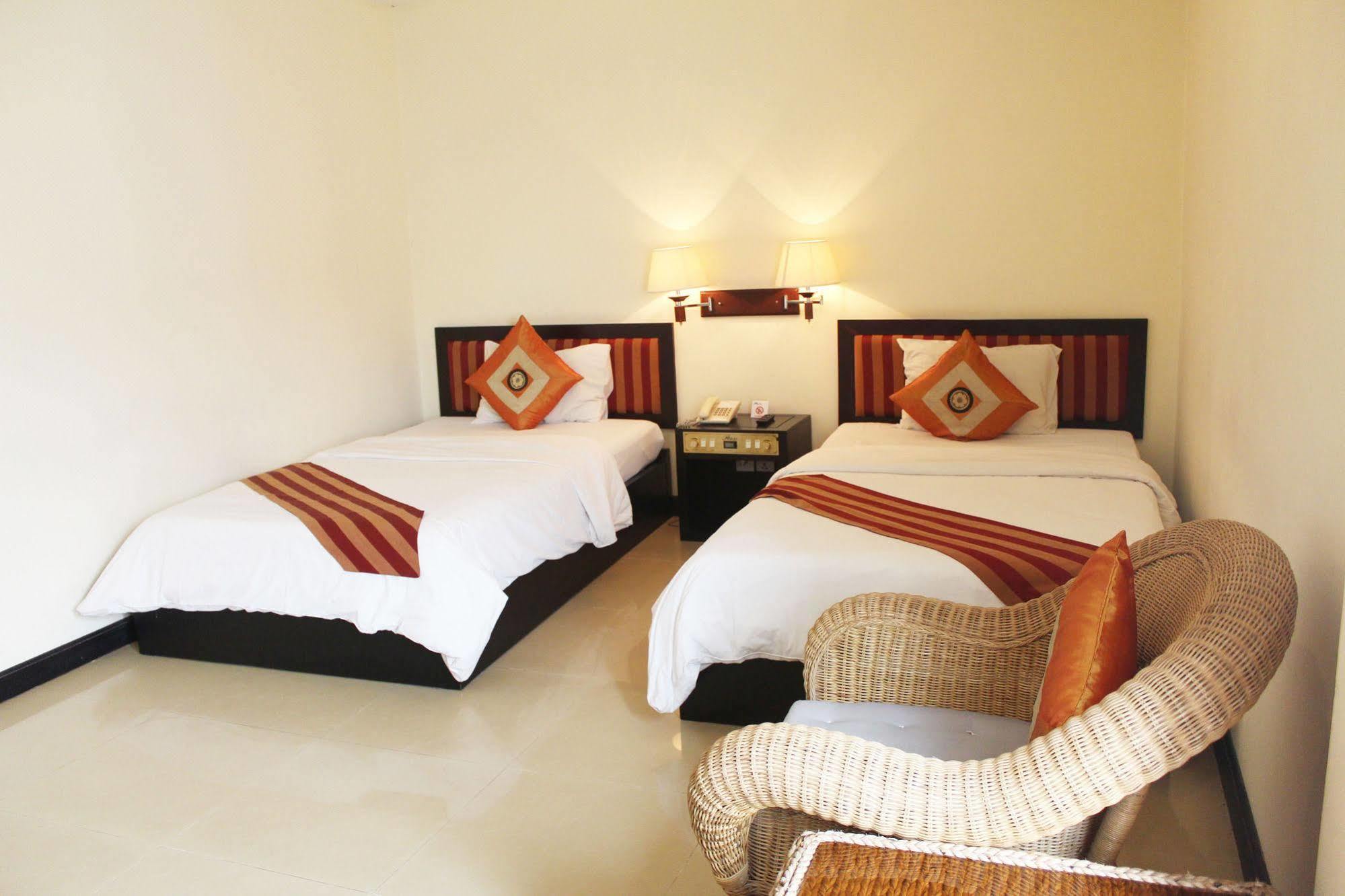 סיאם ריפ Angkor Riviera Hotel מראה חיצוני תמונה