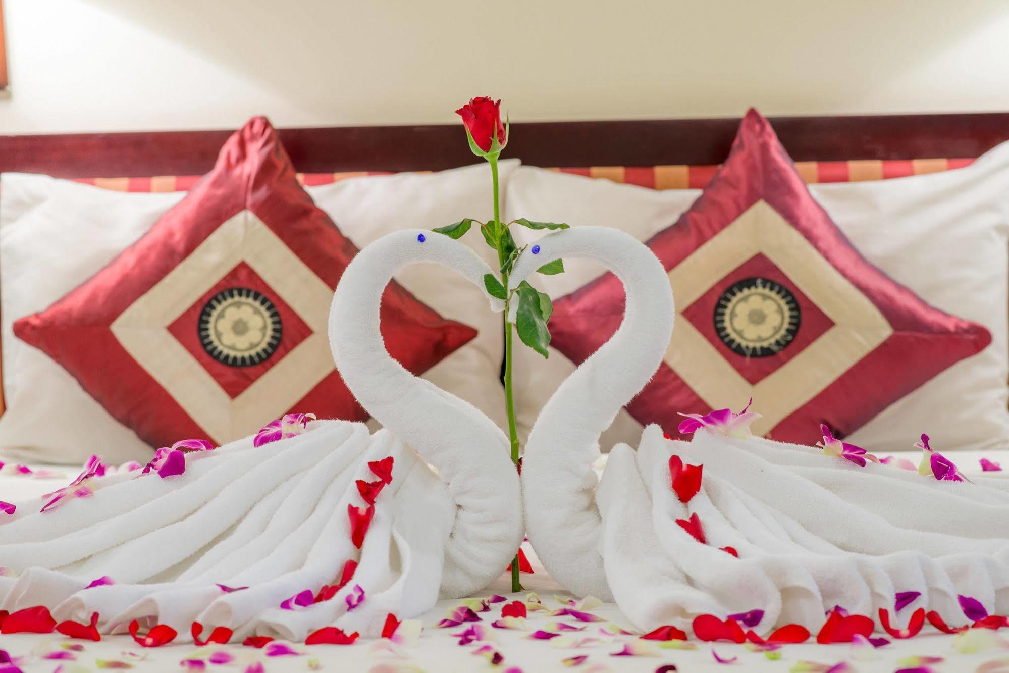 סיאם ריפ Angkor Riviera Hotel מראה חיצוני תמונה